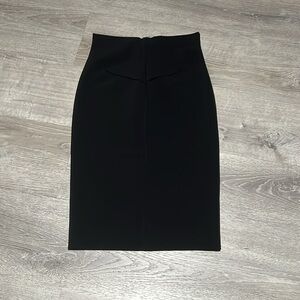 Nicholas Black High-Waisted Pencil Skirt